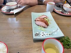 秘制碳烤肉-新白鹿餐厅(城西银泰城店)