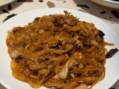 酸菜粉丝-姥姥家春饼店(惠新东街店)