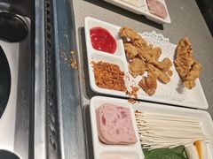 -海底捞火锅(高新万达店)