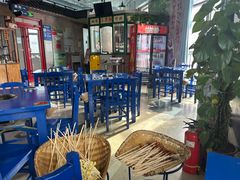 -马路边边串串香(空港新苑店)