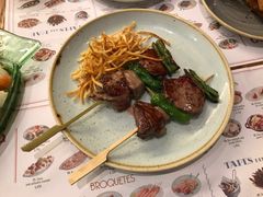 牛肉串-Tapa Tapa