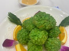 翡翠鳕鱼球-金三杯酒家(泉城路店)
