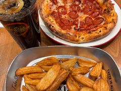 -Tube station站点比萨(王府井百货店)