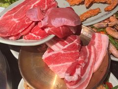 -梨花自助烤肉(天河城店)
