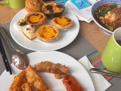 -解放碑威斯汀酒店-知味国际美食餐厅