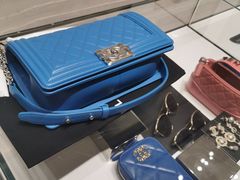 -CHANEL(恒隆广场店)