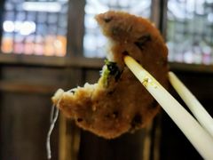 农家煎藕饼-粗茶淡饭(东关街店)