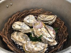 -蚝堡海鲜·威海菜·海肠捞饭·烧烤·亚洲吃蚝公司(幸福门店)