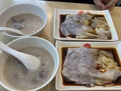 -冠记·肠粉粥品专家(江南大道店)