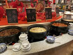 -东莞塘厦三正半山温泉酒店·沙利文西餐厅