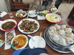 -叶存利海鲜大馅饺子(海宁路总店)
