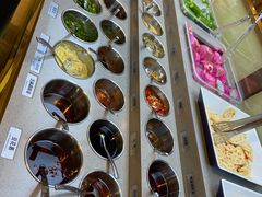 自助调料区-海底捞火锅(泉城路店)