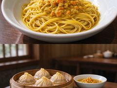 -李百蟹·江南蟹黄面·河景餐厅(夫子庙总店)