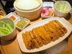 秦唐脆皮肘子-遇见长安之高山流水(李家村万达店)