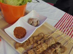-三毛演义·湖南烧烤大排档(南浦店)