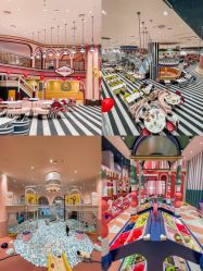 -奈尔宝家庭中心·亲子餐厅(鄞州万达店)