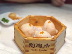 陶陶居大虾饺-陶陶居酒家(海岸城店)