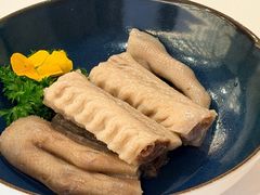 白卤水掌翼-白天鹅宾馆-宏图府餐厅