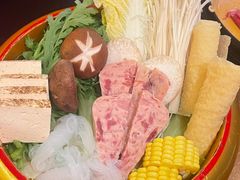 -牛New寿喜烧(中山公园龙之梦店)
