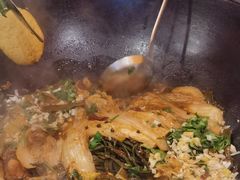 -江湖水乡铁锅炖魚(周庄嘉园店)