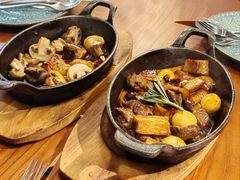 -CRAZYONES西班牙海鲜饭(上海美罗城店)