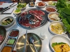 -六七八韩式烤肉·韩国料理(上杭路店)