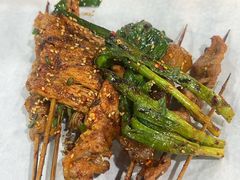 -小张烧烤(汽博总店)