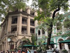 -星巴克臻选(广州沙面店)