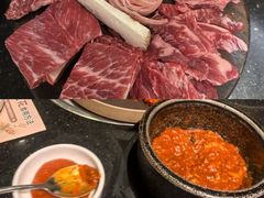 -本家·添百客韩国料理(泰然店)