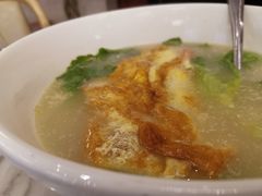 煎蛋汤-陈麻婆豆腐总店