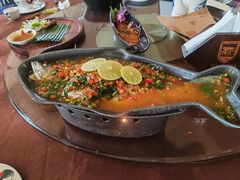 -南沙游艇会·大兵船餐厅