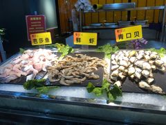 -苏格里岛自助海鲜烤肉火锅(集美万达店)