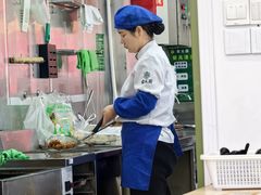 -紫光园清真北京小吃(正阳大街店)