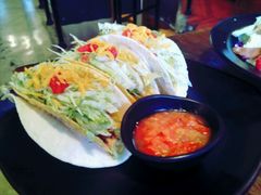 玉米夹饼-Rural Tequila墨西哥餐厅(东川路店)