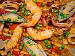 -ZAFFERANO西班牙海鲜饭(上海首店)
