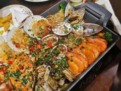 -泛太平洋大酒店·海天楼中餐厅·粤菜