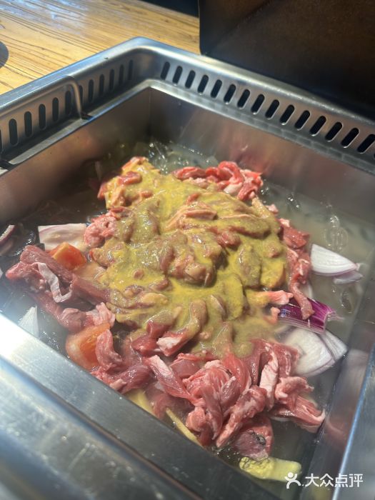 泽成冰煮羊火锅(中正天街店)图片