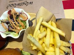 -遇见西木美式餐厅(体育路店)