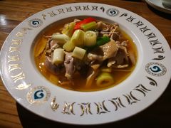 -胖老汉椒麻鸡清真新疆菜(西御街店)