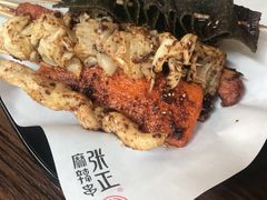 -张正麻辣串(宿州路店)
