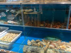 水产区-东大桥小国抻面烧烤(长通路店)
