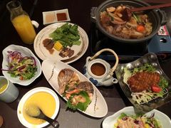 香酥鸡排-南苑环球酒店-稻菊日式餐厅(鄞县大道店)