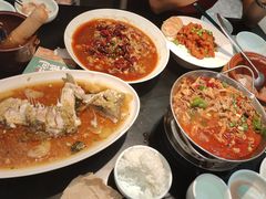 -在莲野·湖北民间菜·头牌松滋鸡(光谷步行街店)