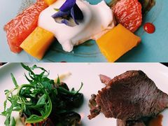 芒果布丁-Kathleen's Waitan 凯圣琳江景西餐厅(外滩店)