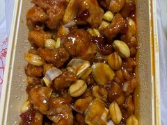 -玉华台饭庄(裕中西里小区店)