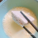 宅家里自制美食—西多士