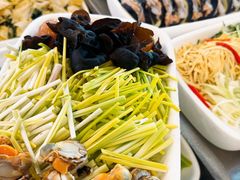 -鑫渔港海鲜本地菜·山海关浑锅(东戴河店)
