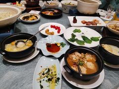 -小厨娘淮扬菜(天印大道店)