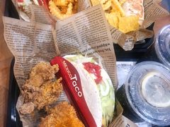 -TACO STAR 塔可星(下沙宝龙店)