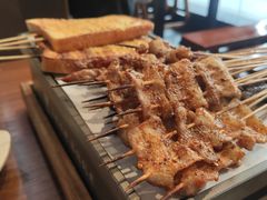 -庆峰龙虾烧烤(合肥一店)